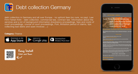 debt collection germany App Law Firm Feinen